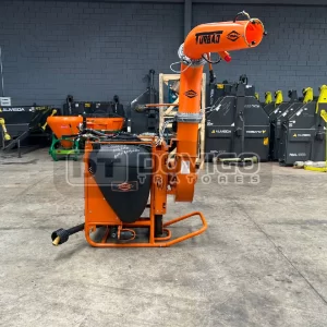 Pulverizador Marca: Cimag Modelo: Turbao 400 com capacidade para 400 Litros equipamento >novo