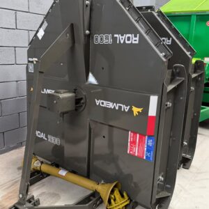 Roçadeira Hidráulica nova Marca: Almeida Modelo: ROAL 1600 de 1.60 m