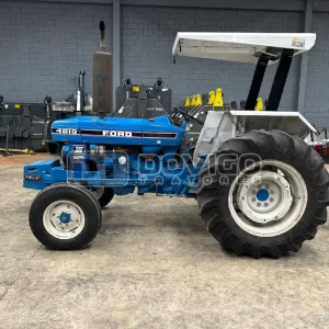 Ford 4610 Ano 1989 Raridade Única Apenas 1355 horas !!