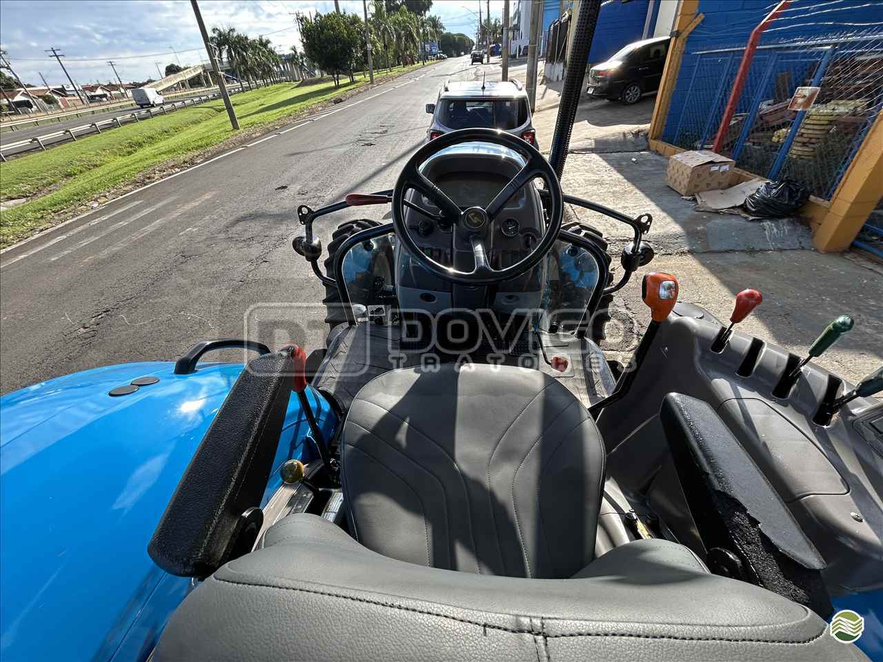 LS Tractor Plus 90 4x4 Ano 2017 com Redutor de velocidade e Reversor - Imagem 16