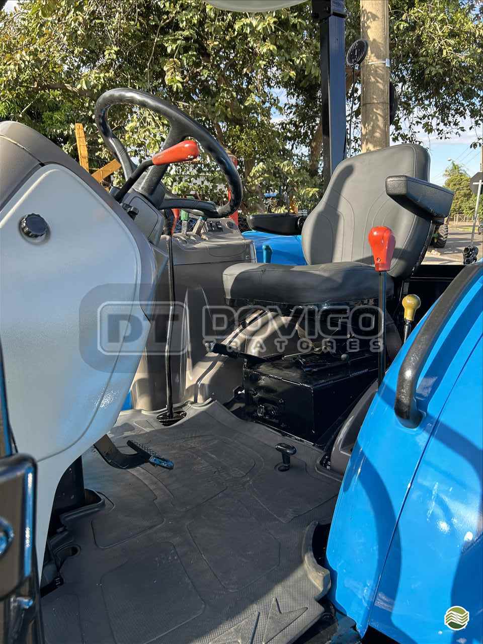 LS Tractor Plus 90 4x4 Ano 2017 com Redutor de velocidade e Reversor - Imagem 17