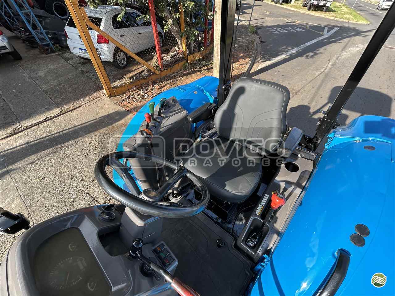 LS Tractor Plus 90 4x4 Ano 2017 com Redutor de velocidade e Reversor - Imagem 18