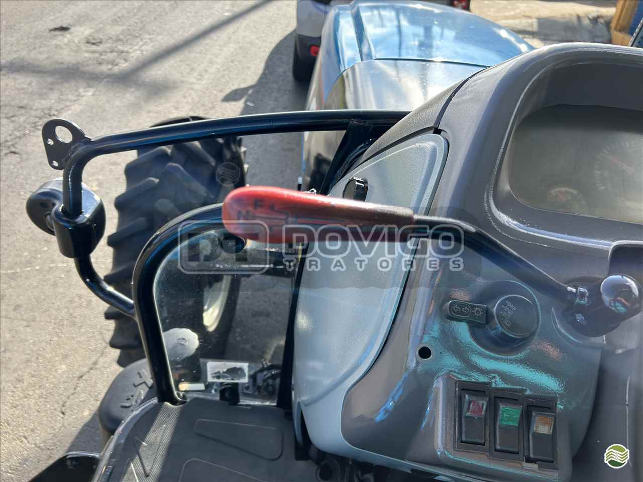 LS Tractor Plus 90 4x4 Ano 2017 com Redutor de velocidade e Reversor - Imagem 22