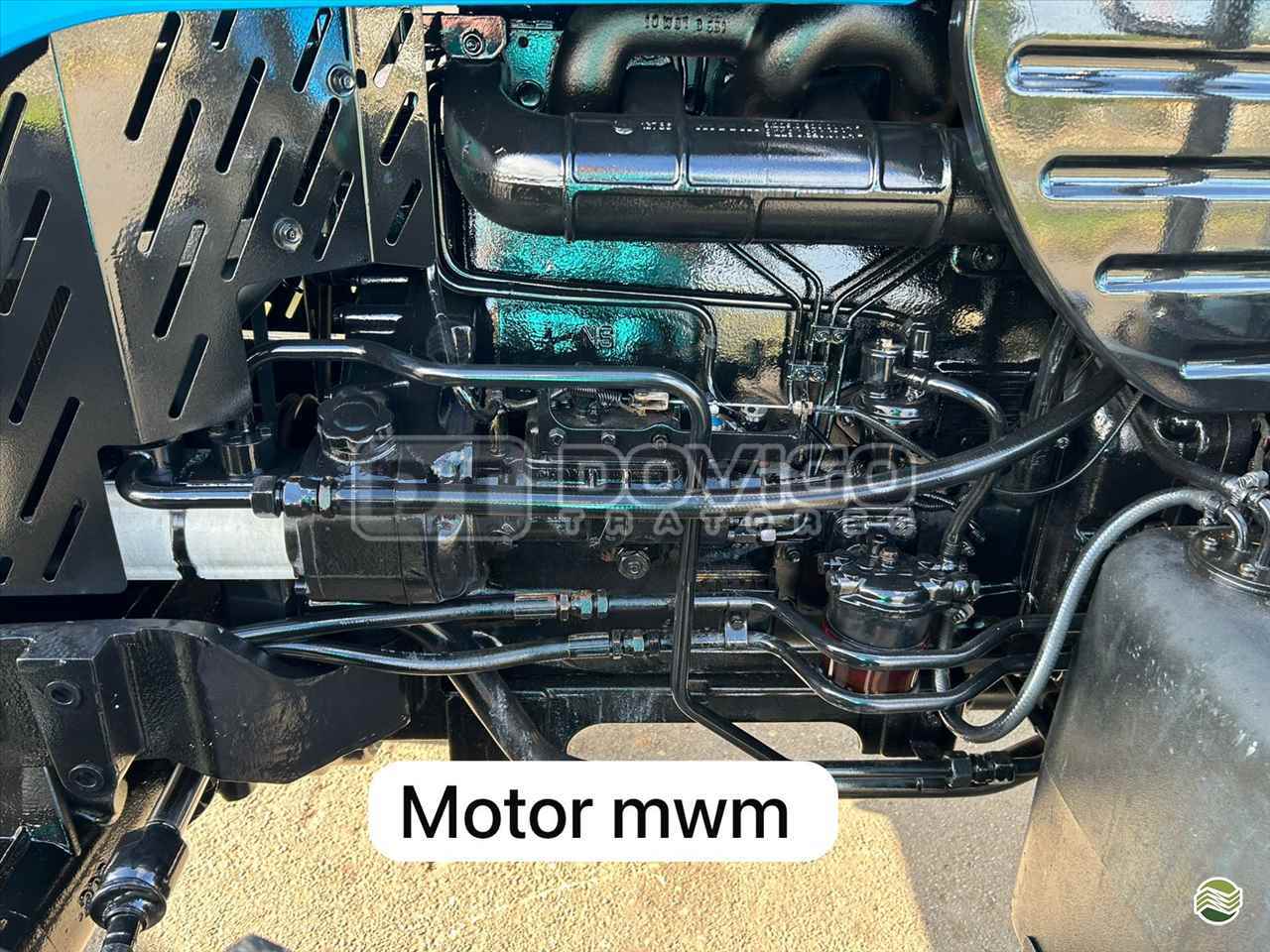 LS Tractor Plus 90 4x4 Ano 2017 com Redutor de velocidade e Reversor - Imagem 24