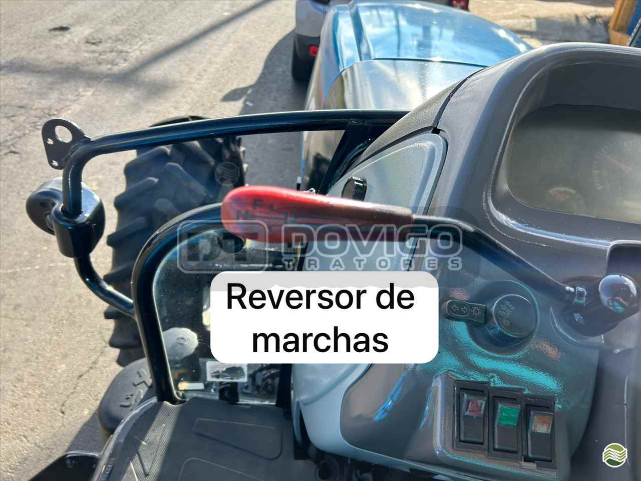 LS Tractor Plus 90 4x4 Ano 2017 com Redutor de velocidade e Reversor - Imagem 26