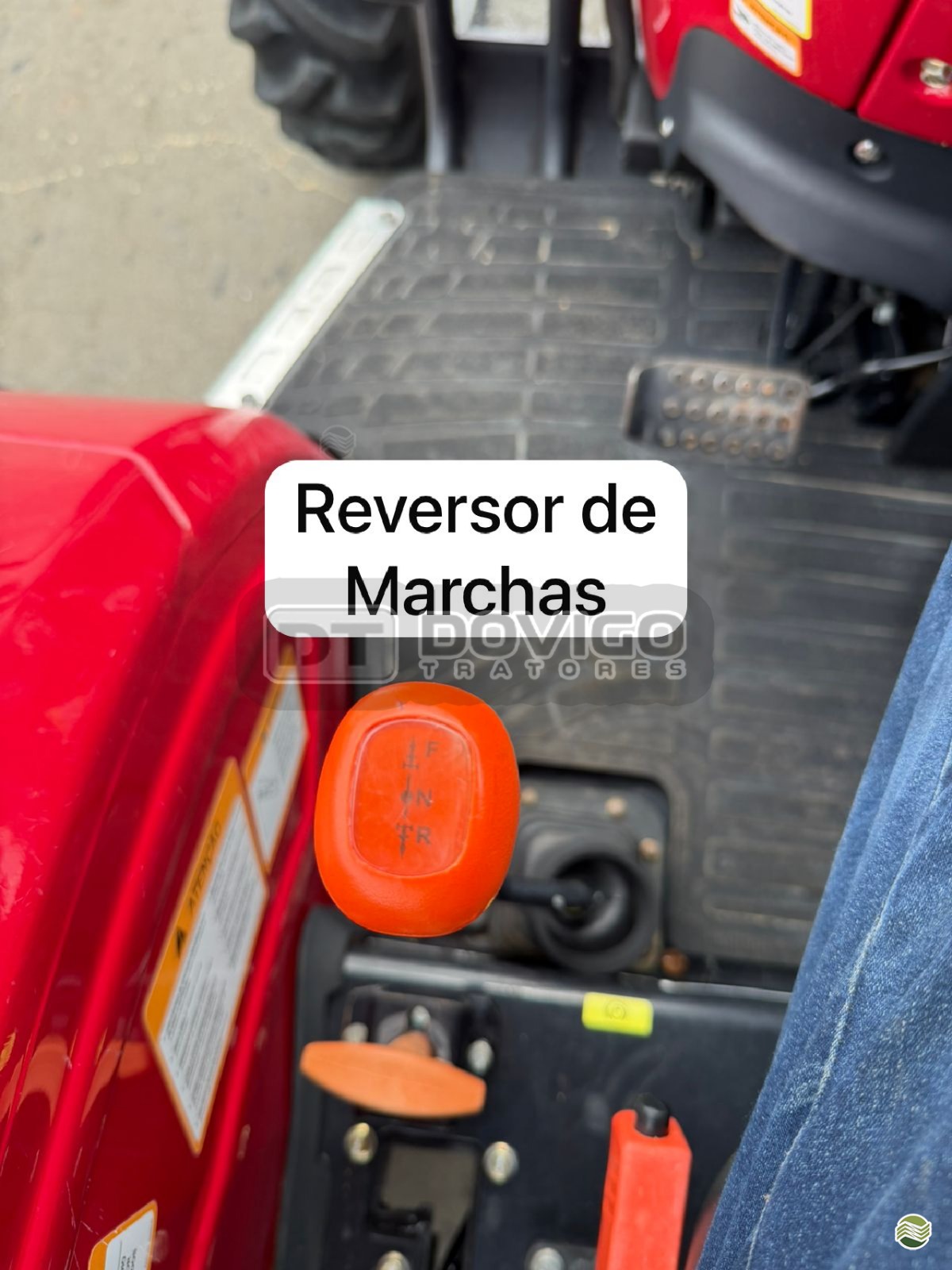 Yanmar Solis 80 4x4 Ano 2019/2020, com conjunto de concha dianteira (novo) Marca: Marispan Modelo: T61. - Imagem 27
