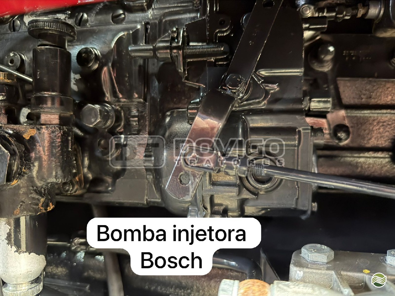 Yanmar Solis 80 4x4 Ano 2019/2020, com conjunto de concha dianteira (novo) Marca: Marispan Modelo: T61. - Imagem 28