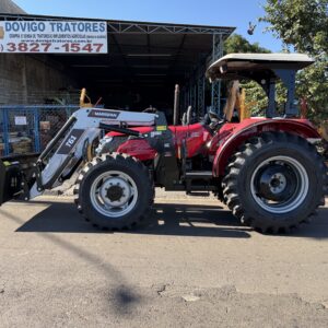 Yanmar Solis 80 4x4 Ano 2019/2020, com conjunto de concha dianteira (novo) Marca: Marispan Modelo: T61.