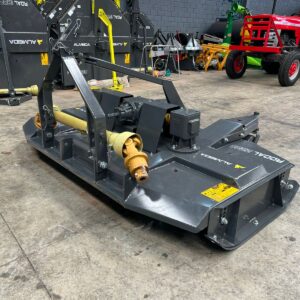 Roçadeira hidráulica dupla >nova Marca: Almeida Modelo: RODAL 2200 de 2.20 m central e lateral