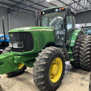 John Deere 7515 4×4 Ano 2008 Filipado Cabinado de Fábrica Transmissão Power Quad Cod (02)