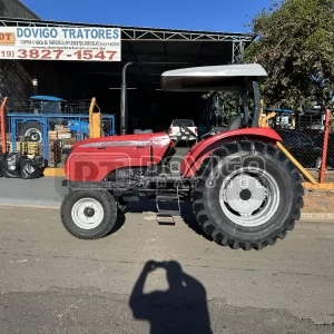Agrale 5075 4x2 Ano 2010 motor mwm