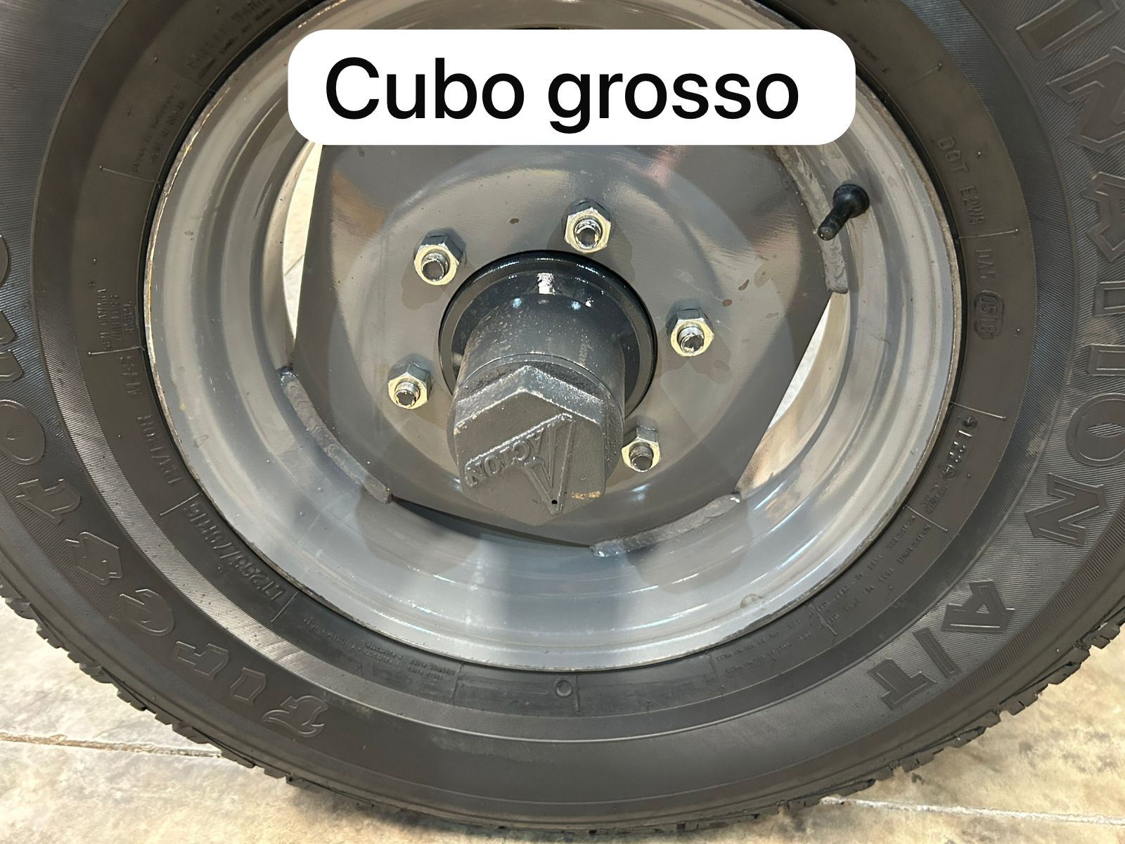 Carreta tanque Agrícola >novo Marca: Acton Modelo: CT6500 com capacidade para 6.500 Litros, Equipado com Kit Multitarefa Andrade TASP 51 Completo e com Plataforma contra Incêndio - Imagem 17