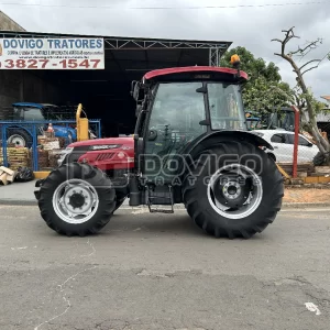 Yanmar Solis 90 Cabinado de Fábrica 4x4 Ano 2022/2023 apenas 886 horas com Reversor de Marchas
