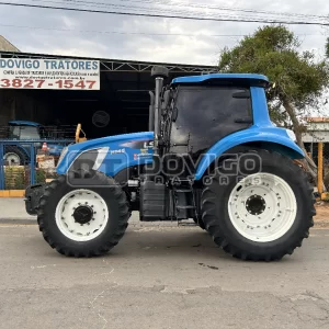 LS Tractor H145 Filipado 4x4 Ano 2020 Cabinado de Fábrica com Redutor de Velocidade e Reversor de Marchas