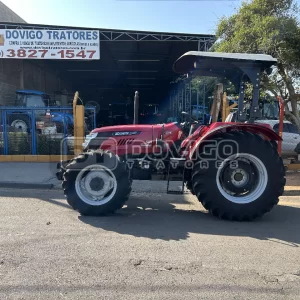 Yanmar Solis 80 4x4 Ano 2023/2024 apenas 585 horas com Reversor de Marchas