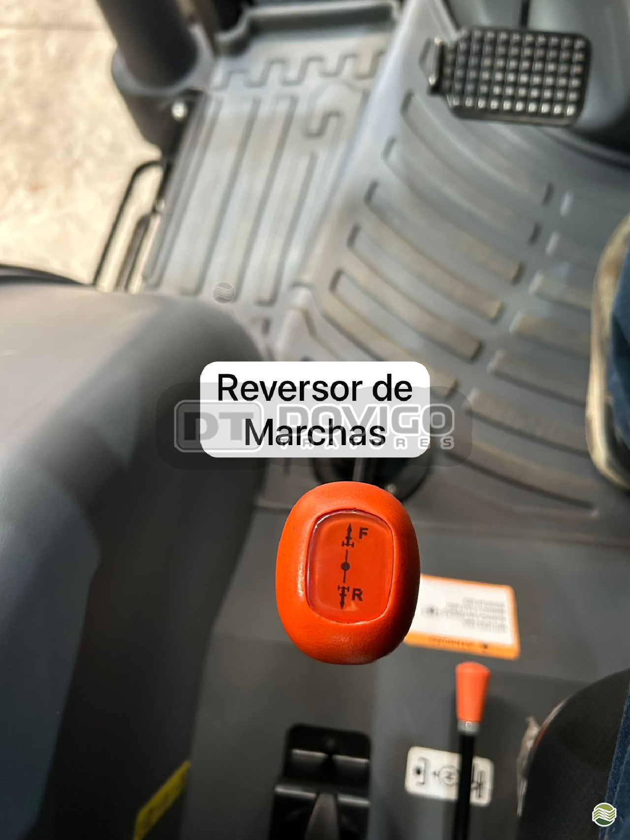Yanmar Solis 90 Cabinado de Fábrica 4x4 Ano 2023 apenas 459 horas com Reversor de Marchas - Imagem 28