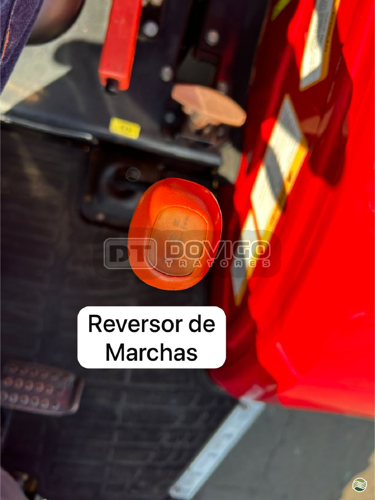 Yanmar Solis 80 4x4 Ano 2023/2024 apenas 585 horas com Reversor de Marchas - Imagem 31
