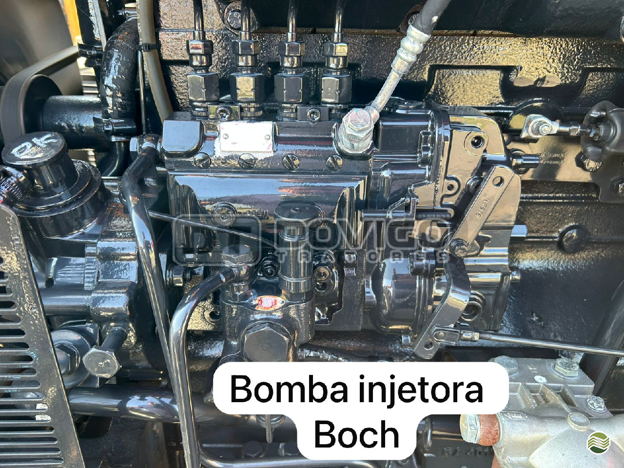 Yanmar Solis 80 4x4 Ano 2023/2024 apenas 585 horas com Reversor de Marchas - Imagem 32