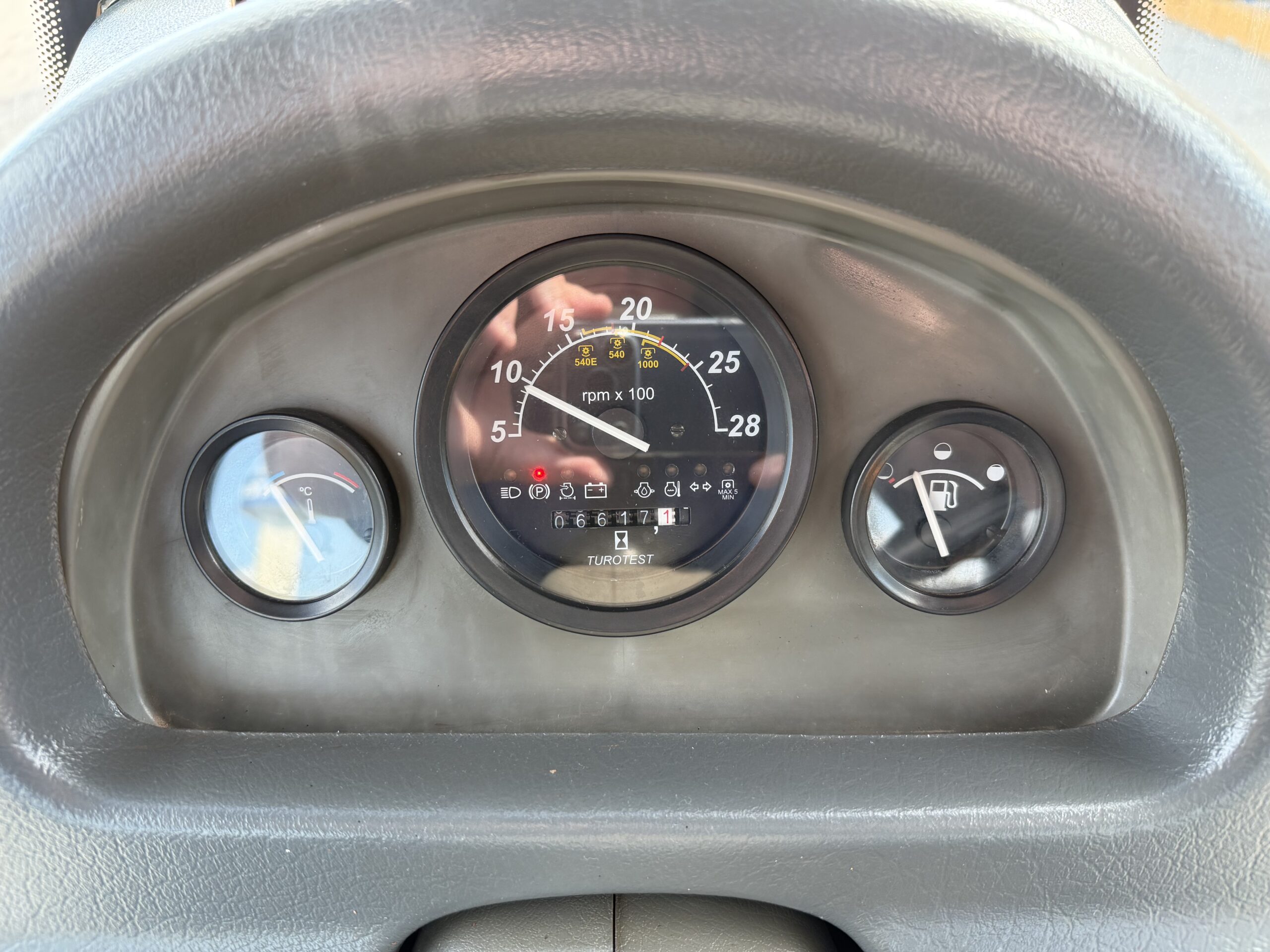 Valtra A950 4x4 Ano 2017 Cabinado de Fábrica - Imagem 26