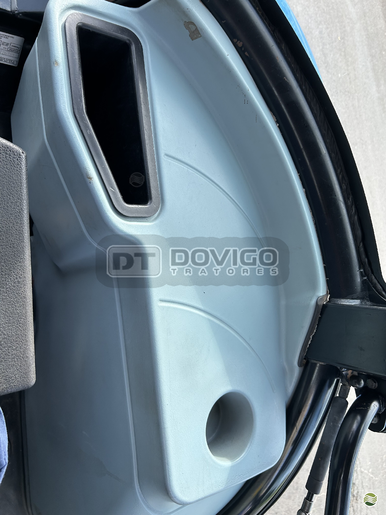 New Holland TL75E 4x4 Ano 2019 Cabinado de Fábrica Cod (01) - Imagem 30
