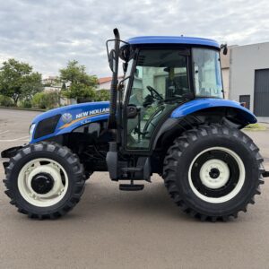 New holland TL5.80 4x4 Ano 2021 Citrus/Cafeeiro