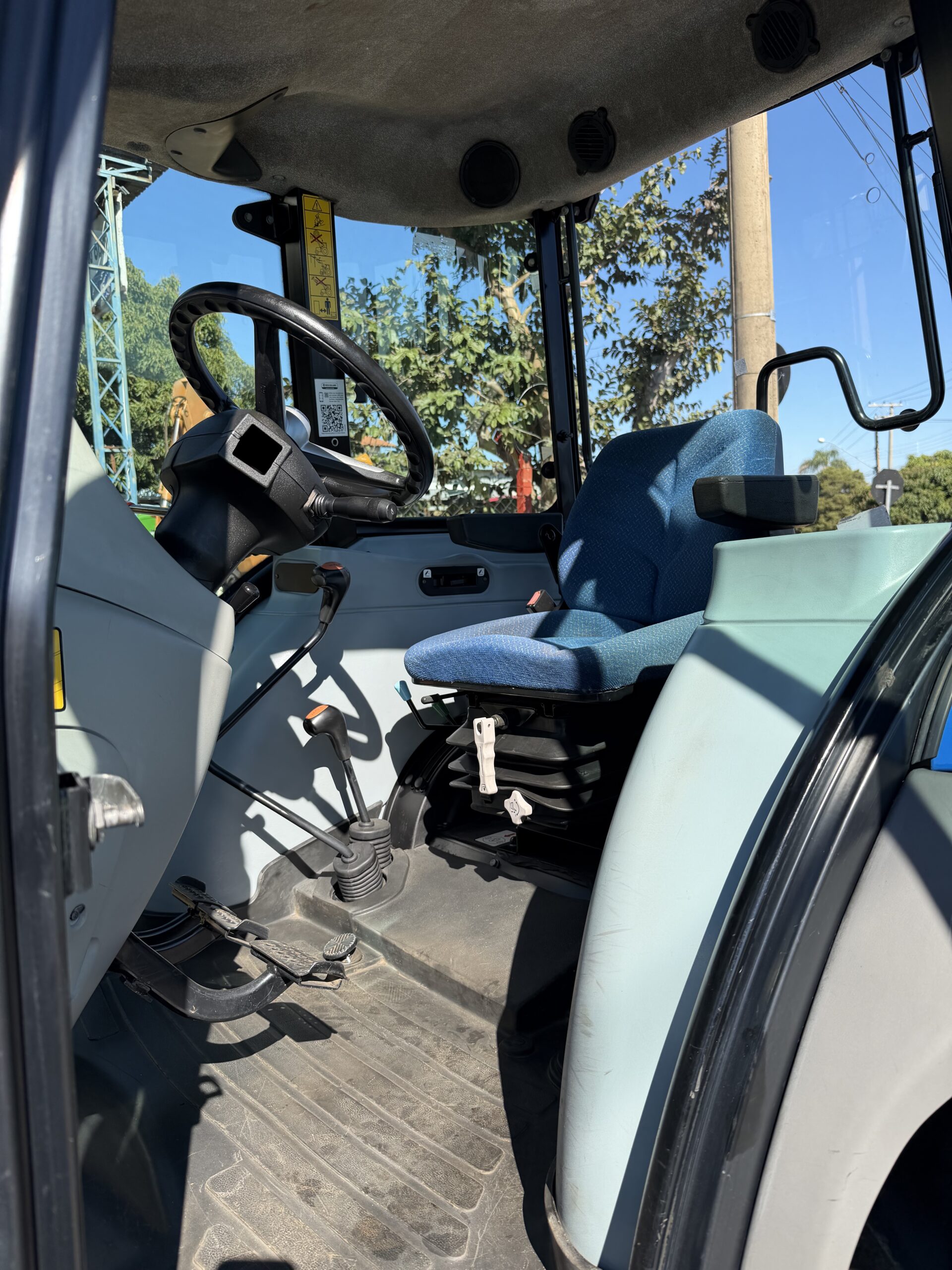 New holland TL5.80 4x4 Ano 2021 Cod (03) - Imagem 19