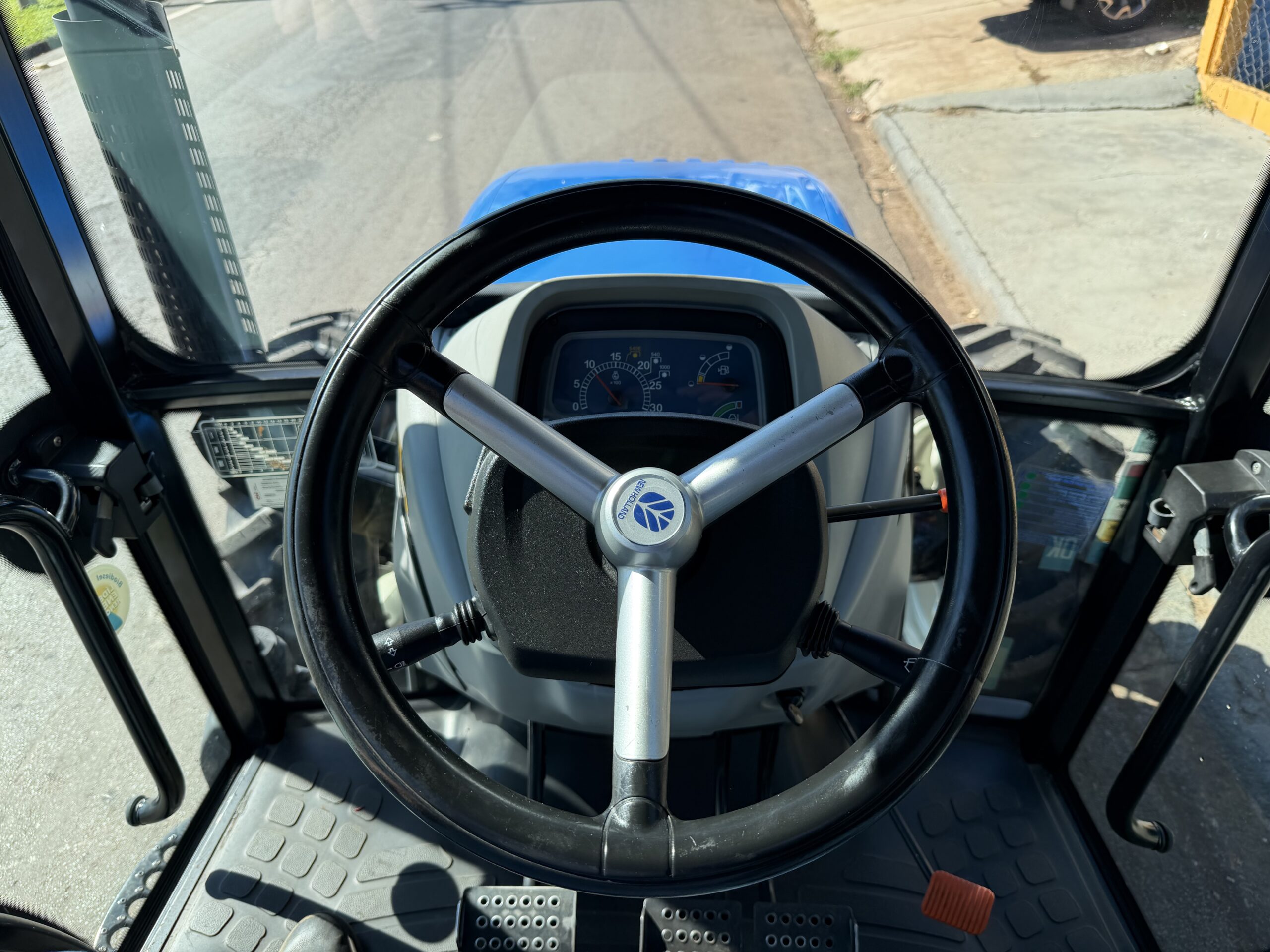 New holland TL5.80 4x4 Ano 2021 Cod (03) - Imagem 28