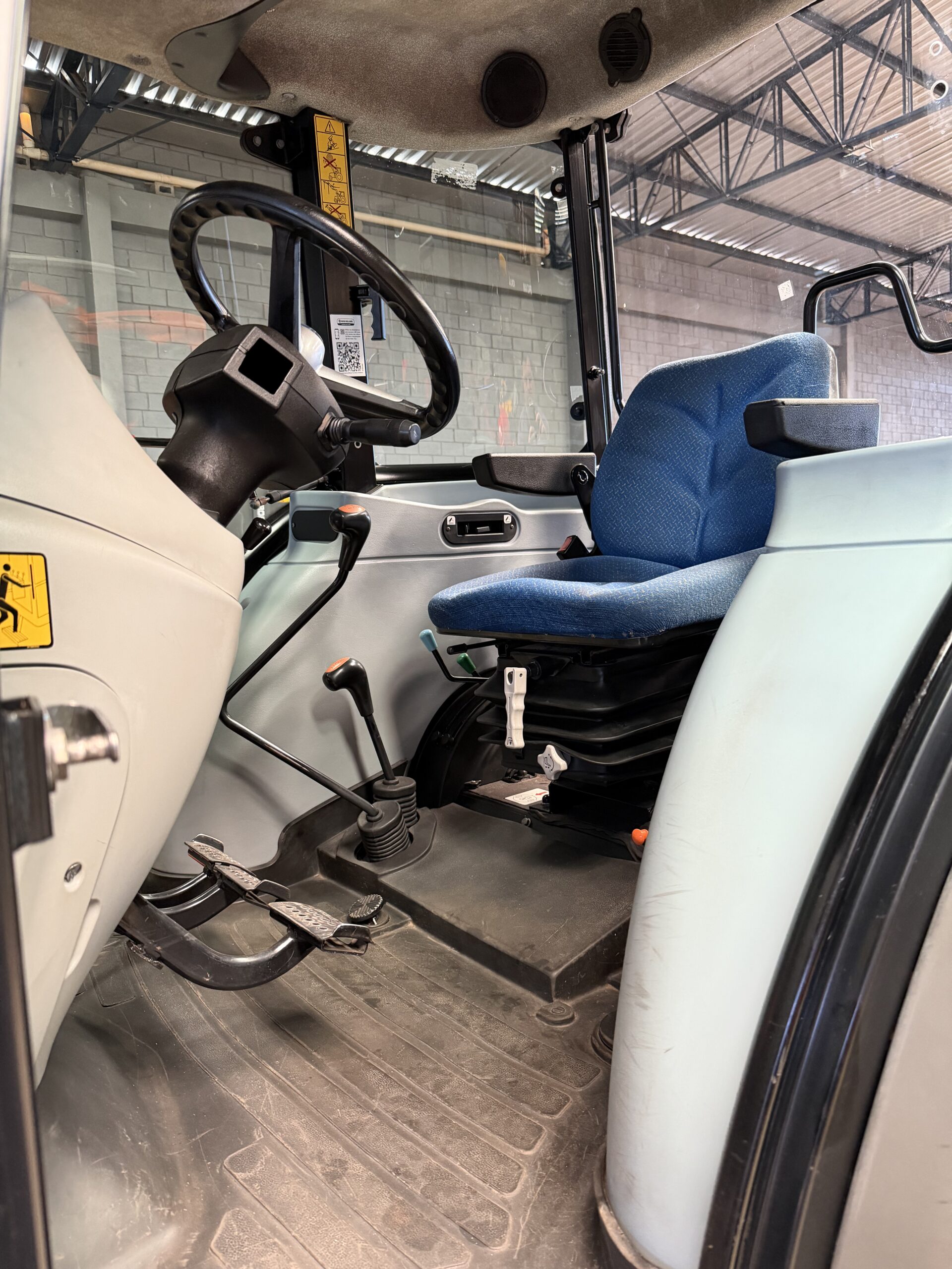 New holland TL5.80 4x4 Ano 2021 Cod (03) - Imagem 24