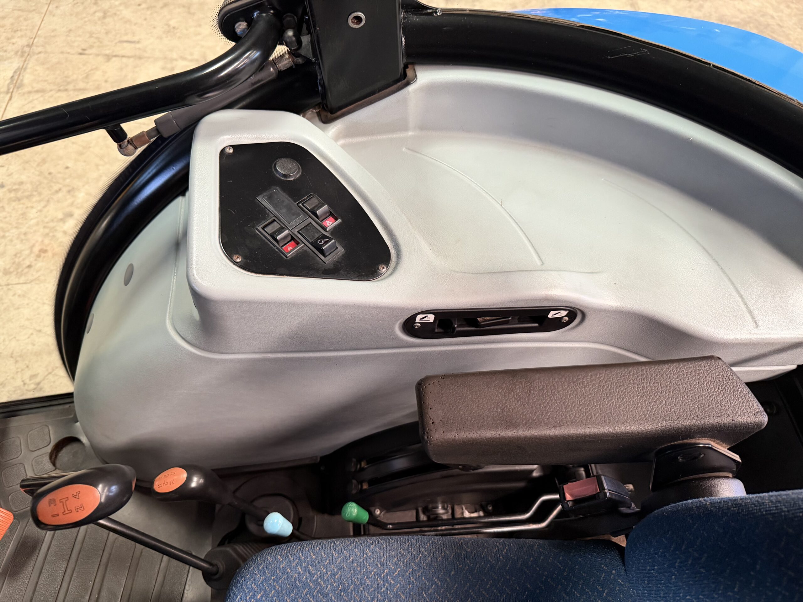 New holland TL5.80 4x4 Ano 2021 Cod (03) - Imagem 34