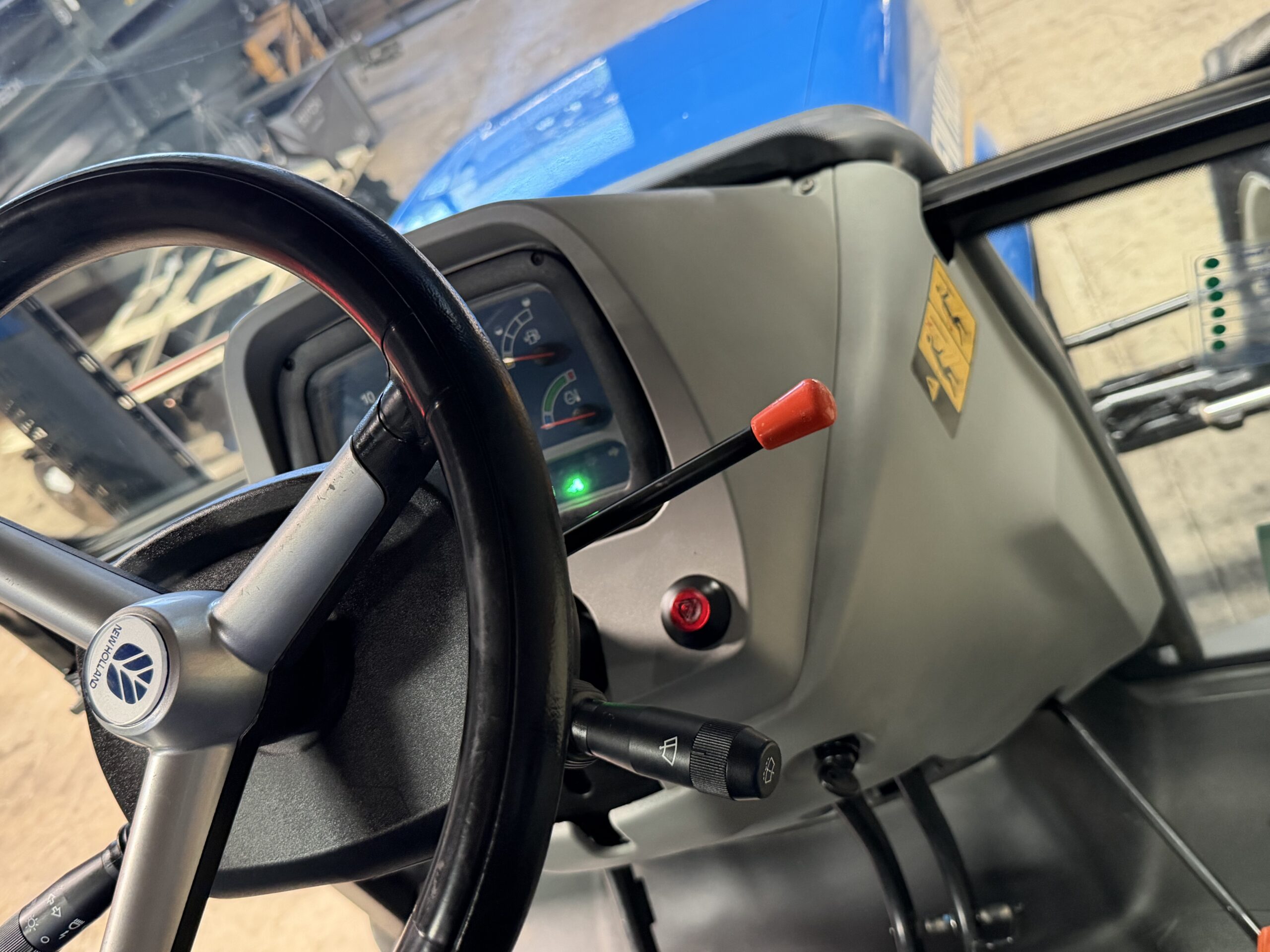 New holland TL5.80 4x4 Ano 2021 Cod (03) - Imagem 35