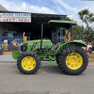 John Deere 5078E 4x4 Ano 2022