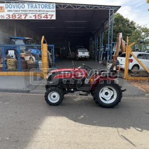 Yanmar Solis 26 4x4 Ano 2023 com 312 horas