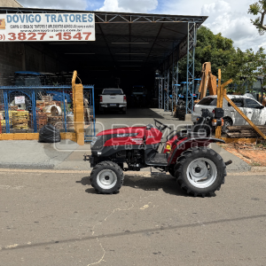 Yanmar Solis 26 4×4 Ano 2023 com 209 horas