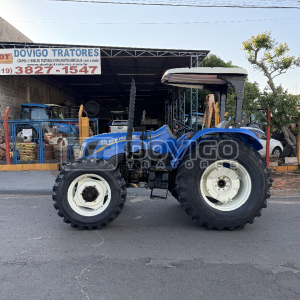 New Holland TT 4.75 4x4 Ano 2023 com Reversor de Marchas Cod (01)