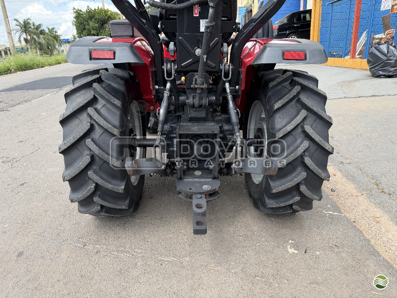 Yanmar Solis 26 4×4 Ano 2023 com 209 horas - Imagem 17