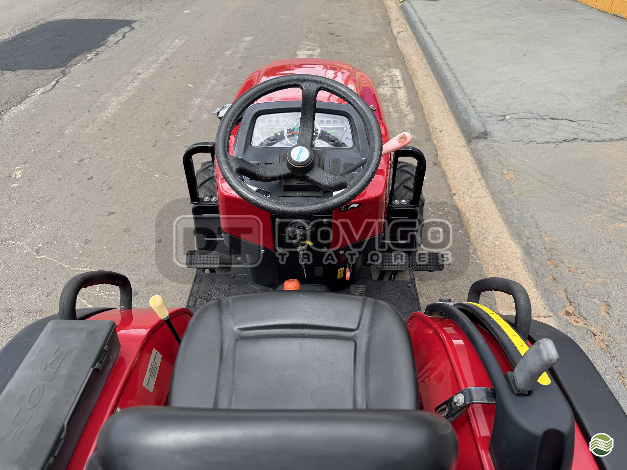Yanmar Solis 26 4×4 Ano 2023 com 209 horas - Imagem 19