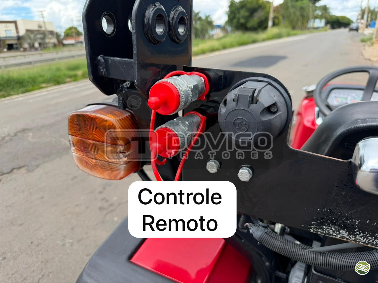 Yanmar Solis 26 4×4 Ano 2023 com 209 horas - Imagem 24