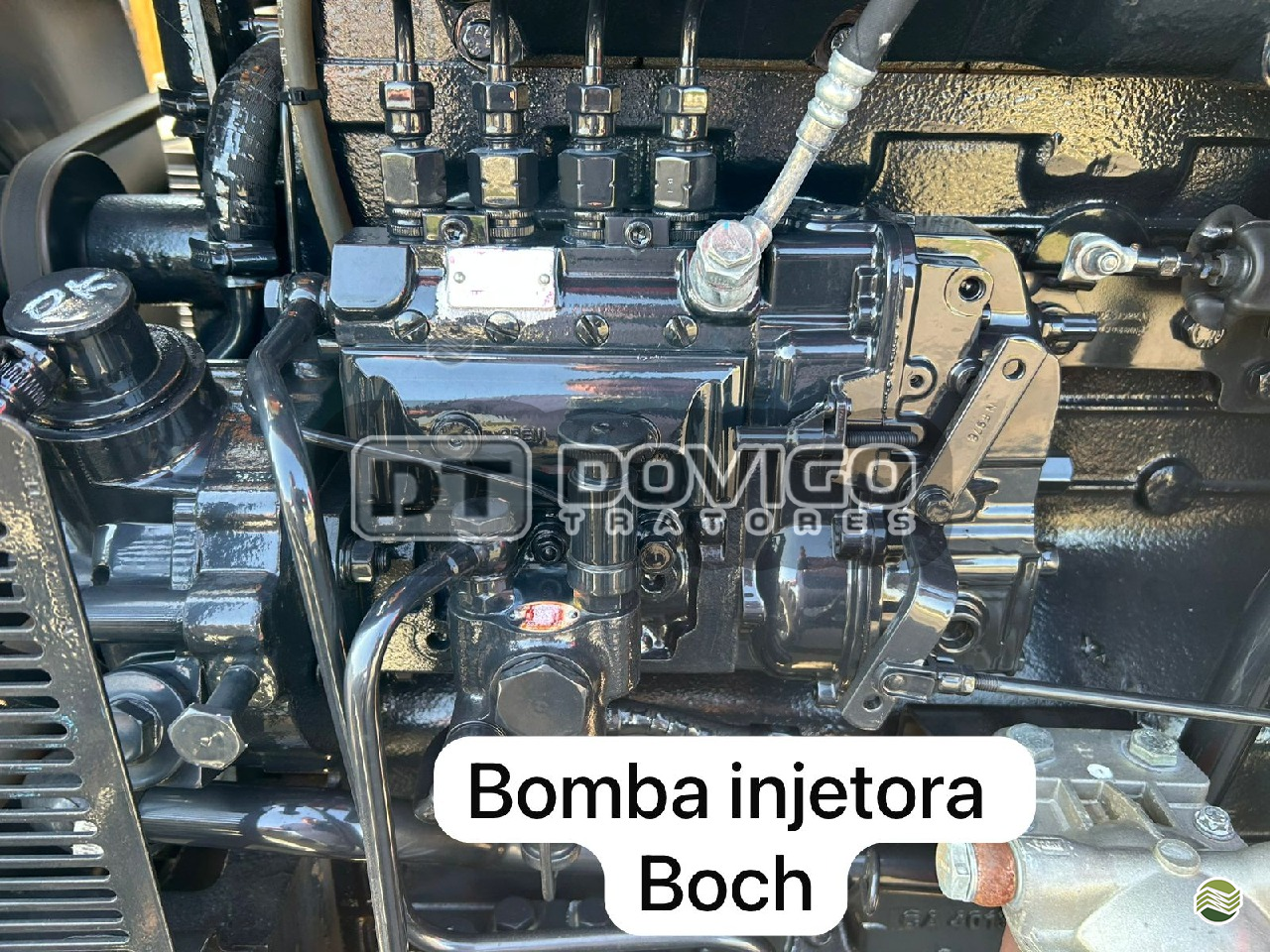 Yanmar Solis 80 4x4 Ano 2021 com apenas 694 horas e reversor de marchas - Imagem 30