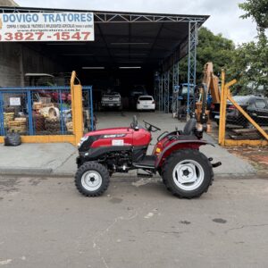Yanmar Solis 26 4x4 Ano 2021/2022 com apenas 1403 horas