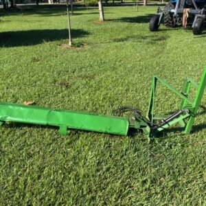 Barra de Herbicida dianteira com pistão hidráulico para trator