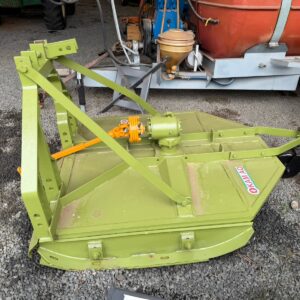 Roçadeira hidráulica Marca: Kamaq Modelo: KD 152 de 1.50 m