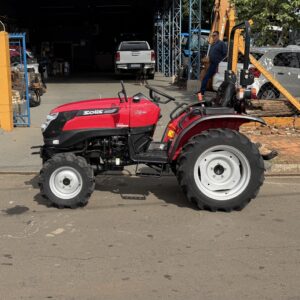Yanmar Solis 26 4x4 Ano 2019 com apenas 1083 horas