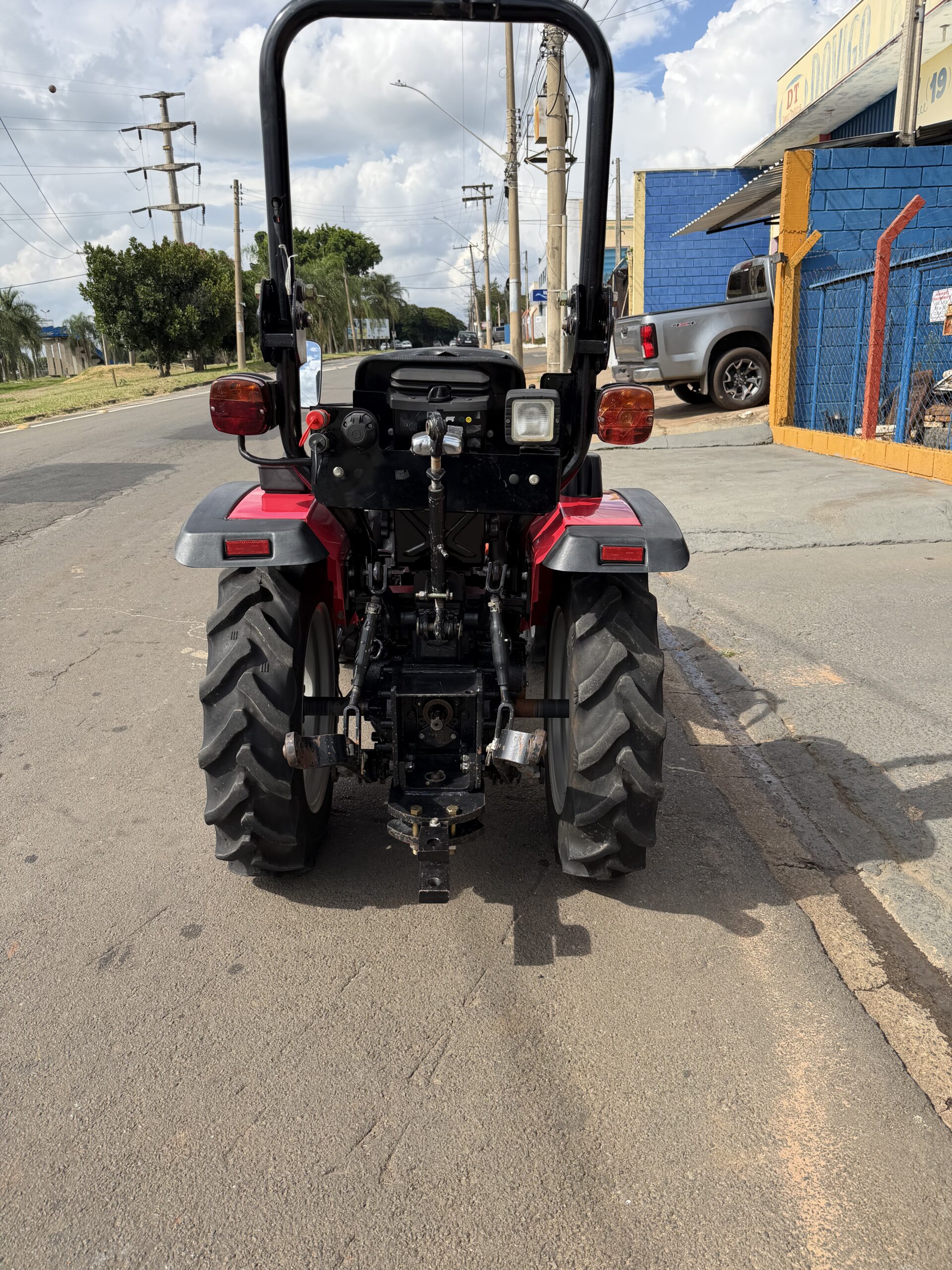 Yanmar Solis 26 4x4 Ano 2019 com apenas 1083 horas - Imagem 20