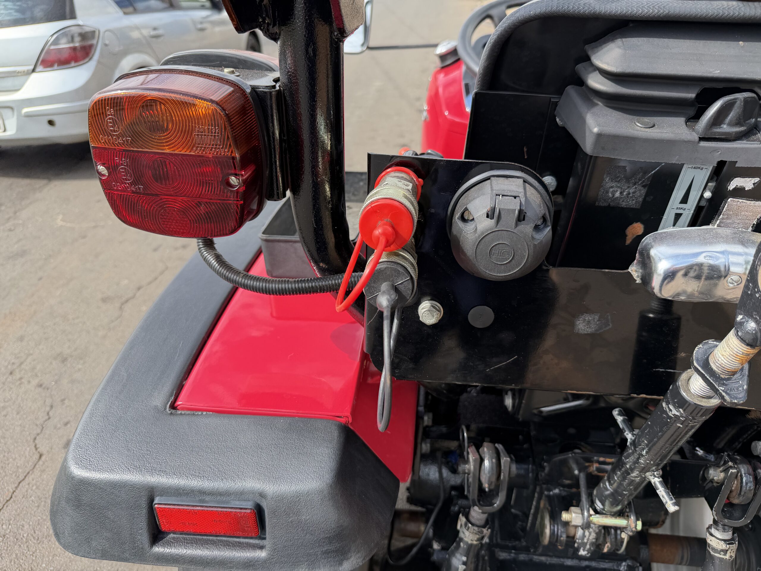 Yanmar Solis 26 4x4 Ano 2019 com apenas 1083 horas - Imagem 18