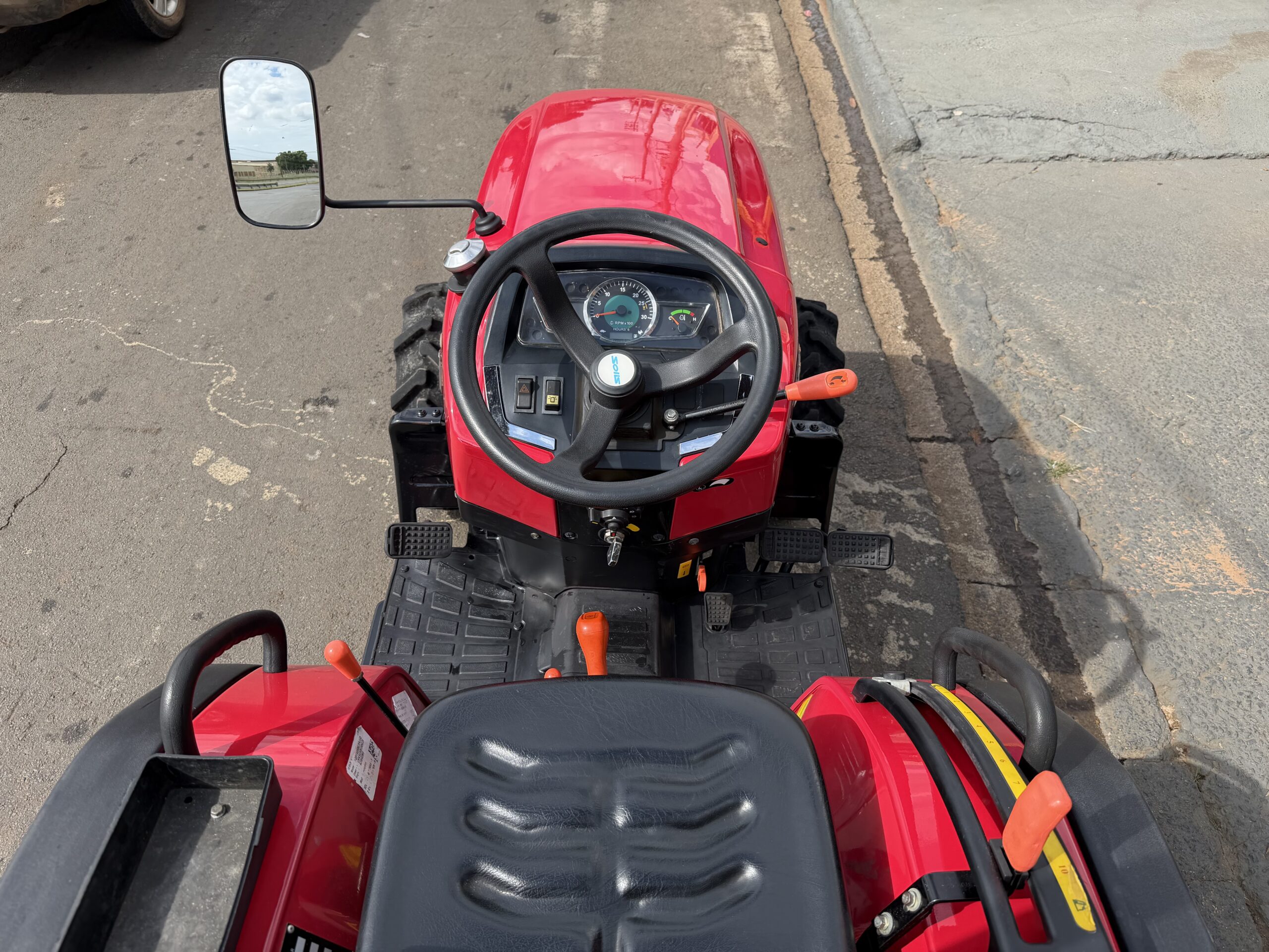 Yanmar Solis 26 4x4 Ano 2019 com apenas 1083 horas - Imagem 23