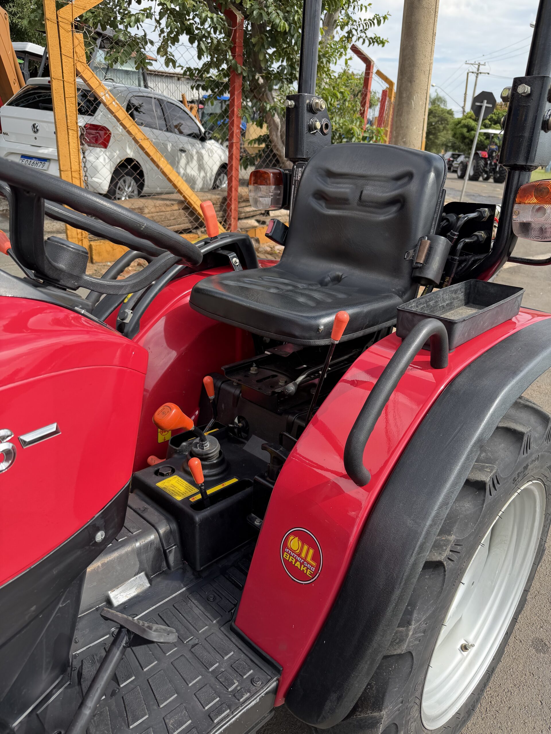 Yanmar Solis 26 4x4 Ano 2019 com apenas 1083 horas - Imagem 22