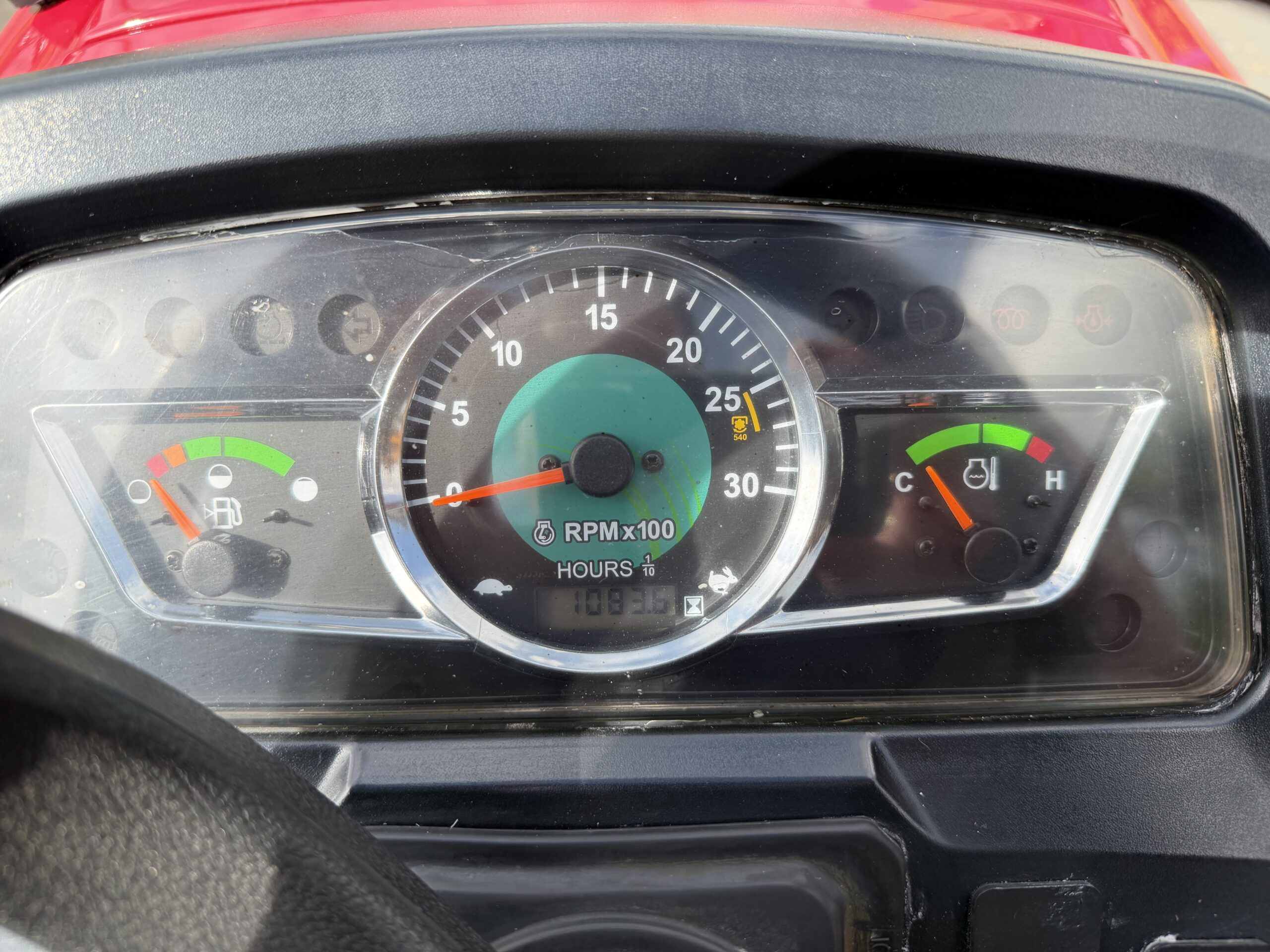 Yanmar Solis 26 4x4 Ano 2019 com apenas 1083 horas - Imagem 27