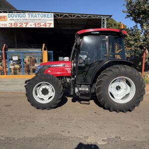 Yanmar Solis 90 Cabinado de Fábrica 4x4 Ano 2021/2022 com apenas 1090 horas com Reversor de Marchas