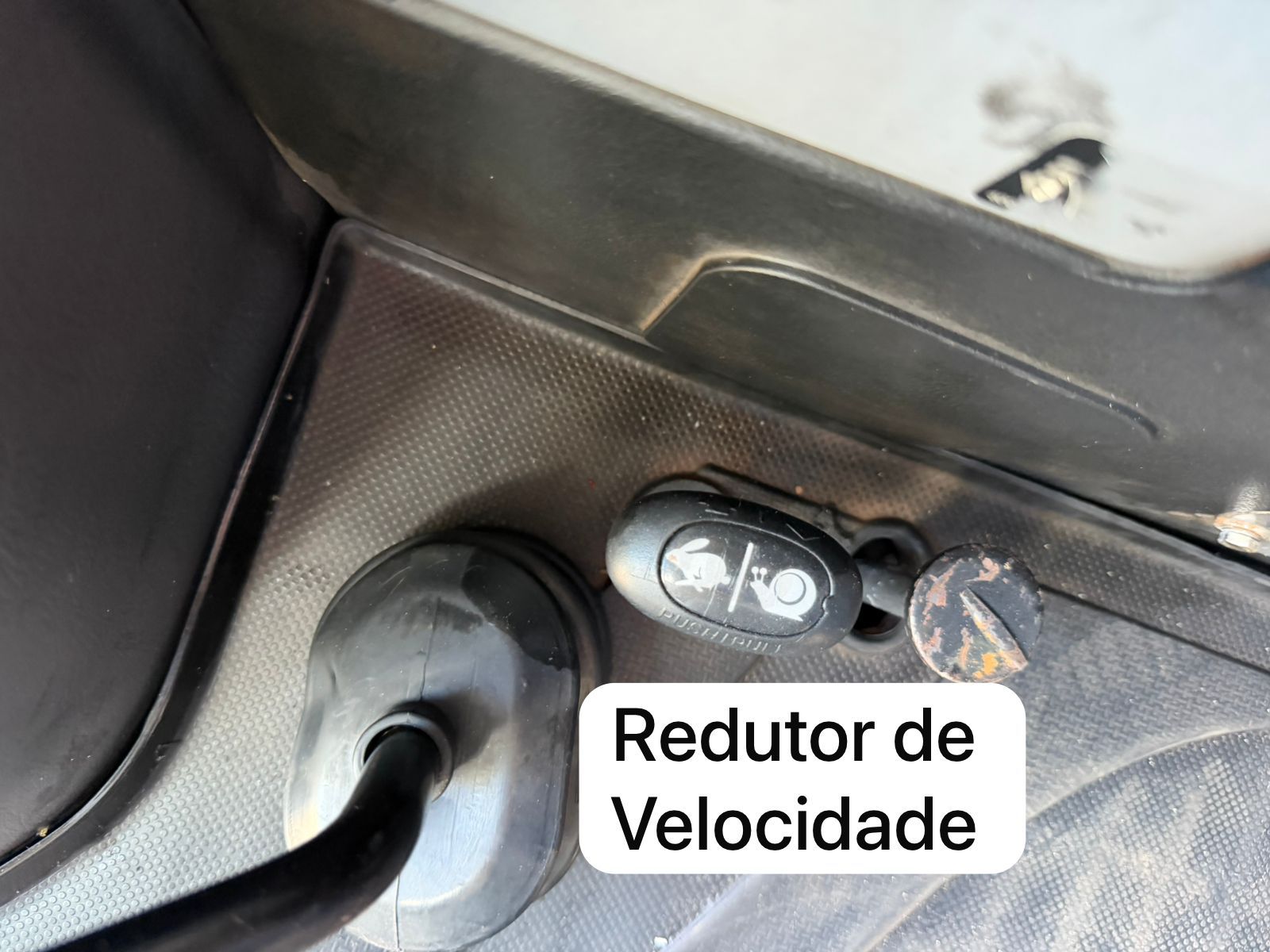 LS Tractor U60 Cabinado 4x4 Ano 2017 com Redutor de velocidade e Reversor Cod: 09 - Imagem 26