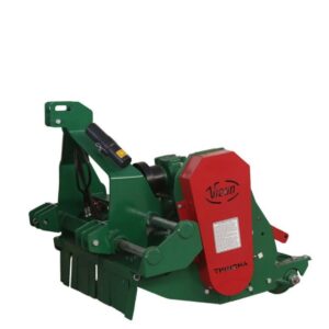 Trincha/Trirurador leve, (nova) Marca: Vicon Modelo: TRL 100H de 1.00 m de largura ,com deslocamento lateral por pistão
